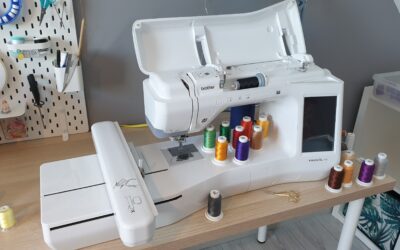 La broderie machine, mais qu’est-ce que c’est ?